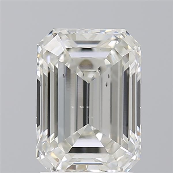 2.12-CARAT Emerald DIAMOND