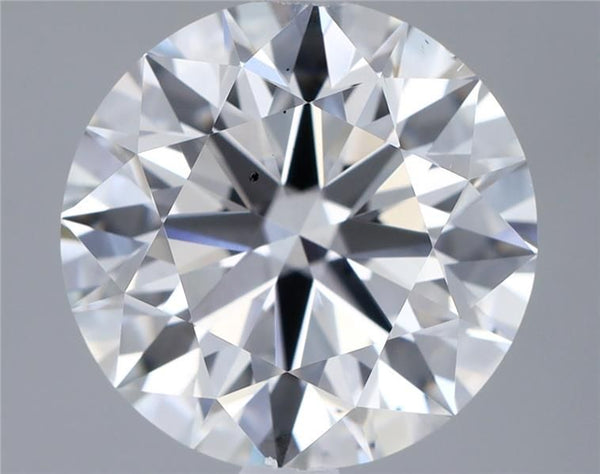 2.07-CARAT Round DIAMOND