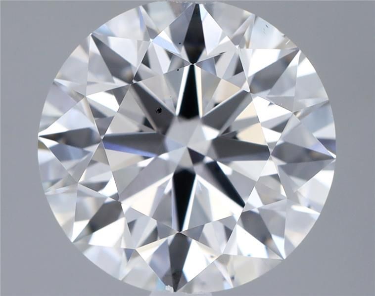 2.07-CARAT Round DIAMOND