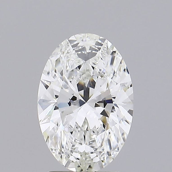 2.18-CARAT Oval DIAMOND