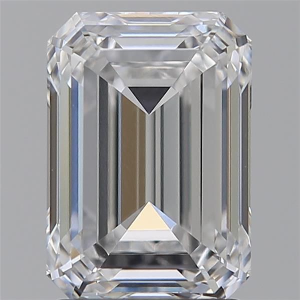 2.20-CARAT Emerald DIAMOND