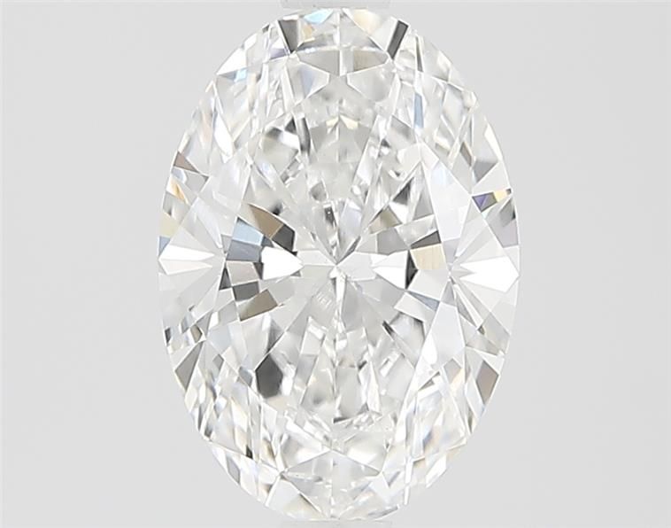 1.54-CARAT Oval DIAMOND