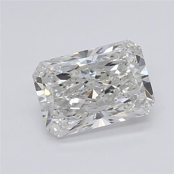 2.05-CARAT Radiant DIAMOND