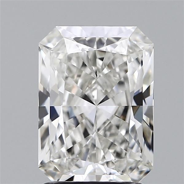2.01-CARAT Radiant DIAMOND