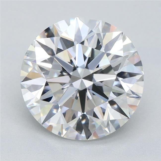 1.07-CARAT Round DIAMOND