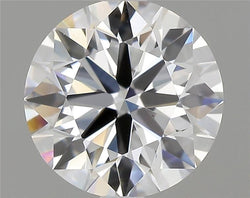 1.35-CARAT Round DIAMOND