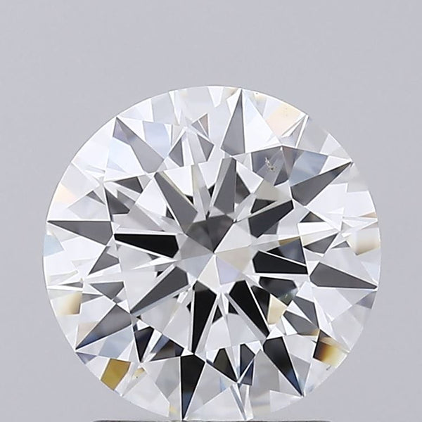 1.71-CARAT Round DIAMOND