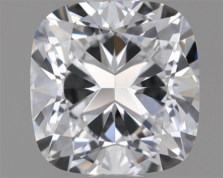 1.58-CARAT Cushion brilliant DIAMOND
