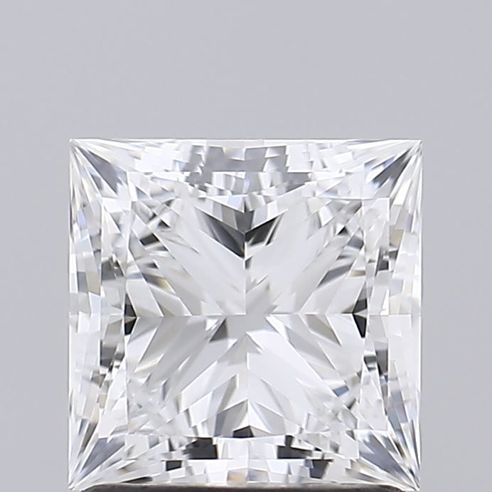 1.58-CARAT Princess DIAMOND
