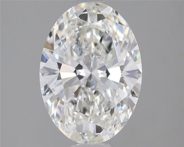 2.00-CARAT Oval DIAMOND