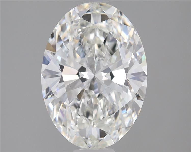 2.00-CARAT Oval DIAMOND