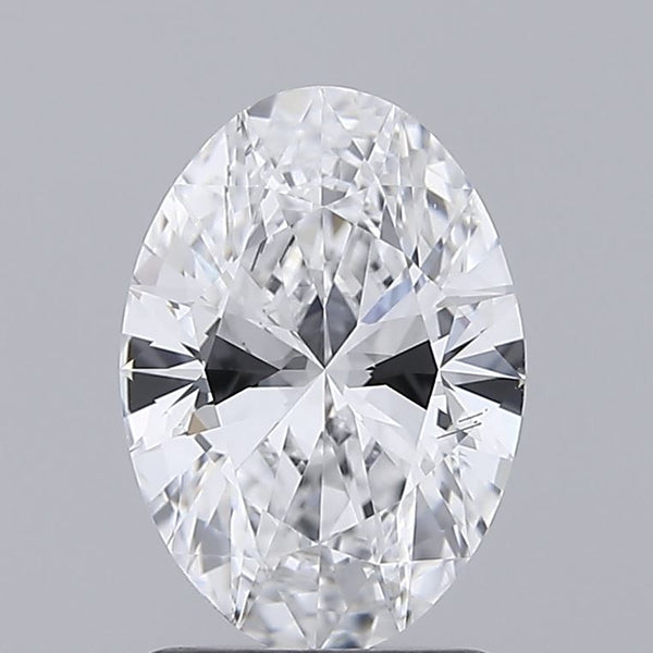 1.50-CARAT Oval DIAMOND