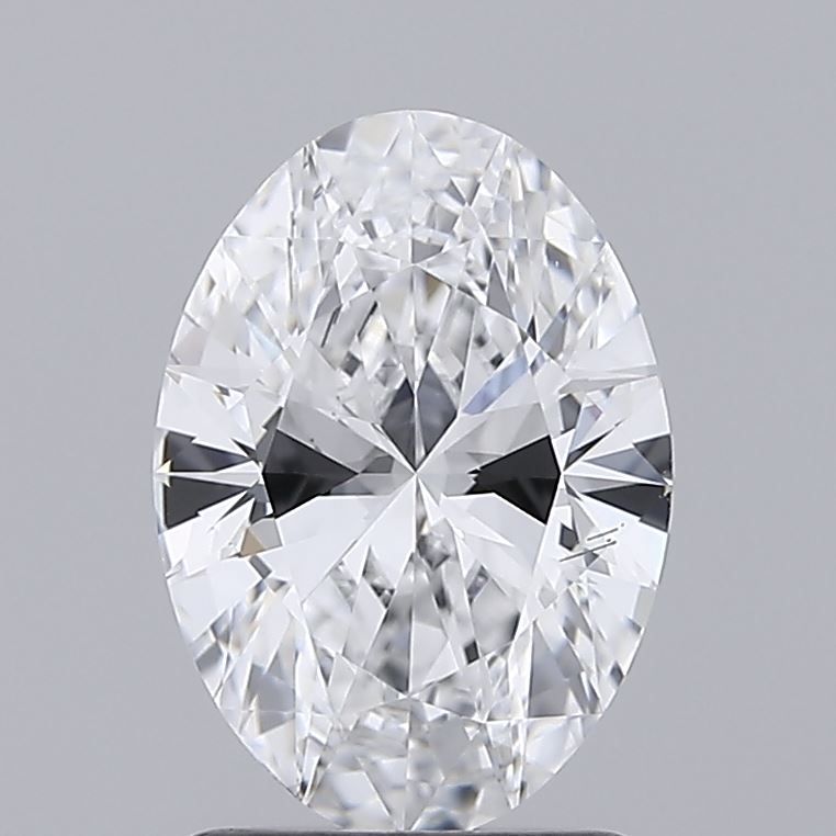 1.50-CARAT Oval DIAMOND