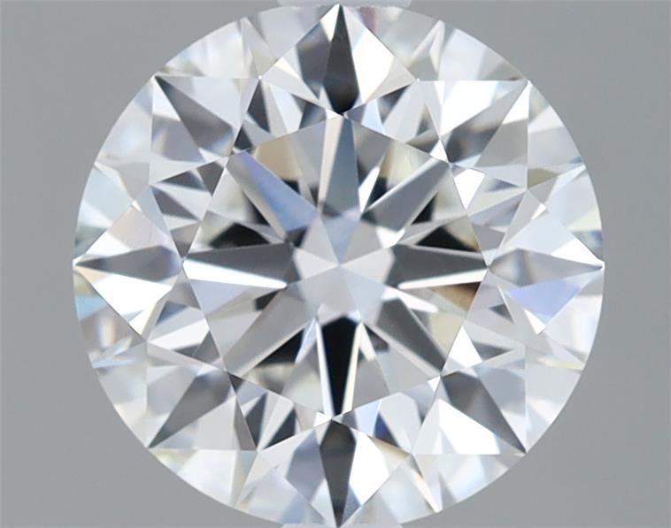 2.07-CARAT Round DIAMOND