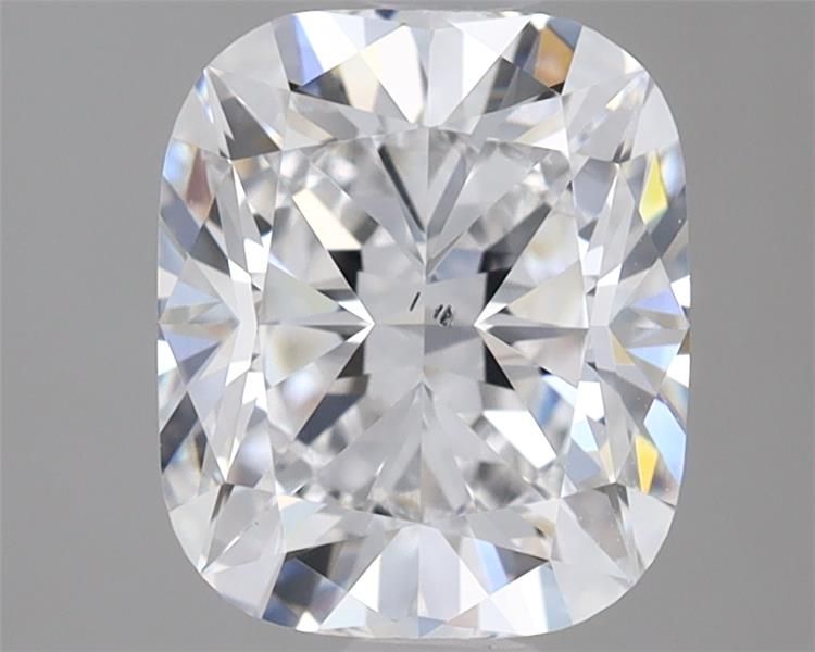 2.03-CARAT Cushion brilliant DIAMOND