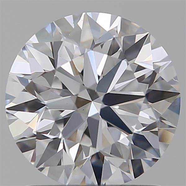 1.35-CARAT Round DIAMOND