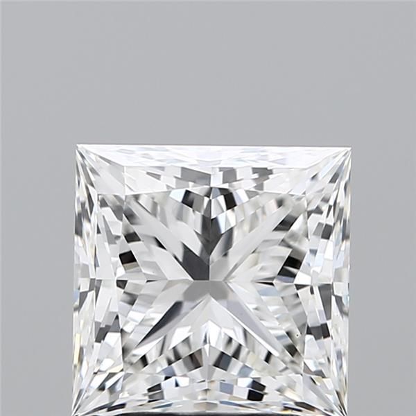 3.08-CARAT Princess DIAMOND