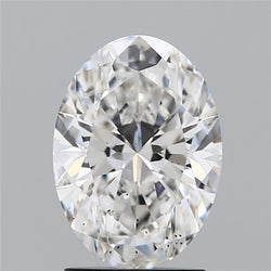 2.01-CARAT Oval DIAMOND