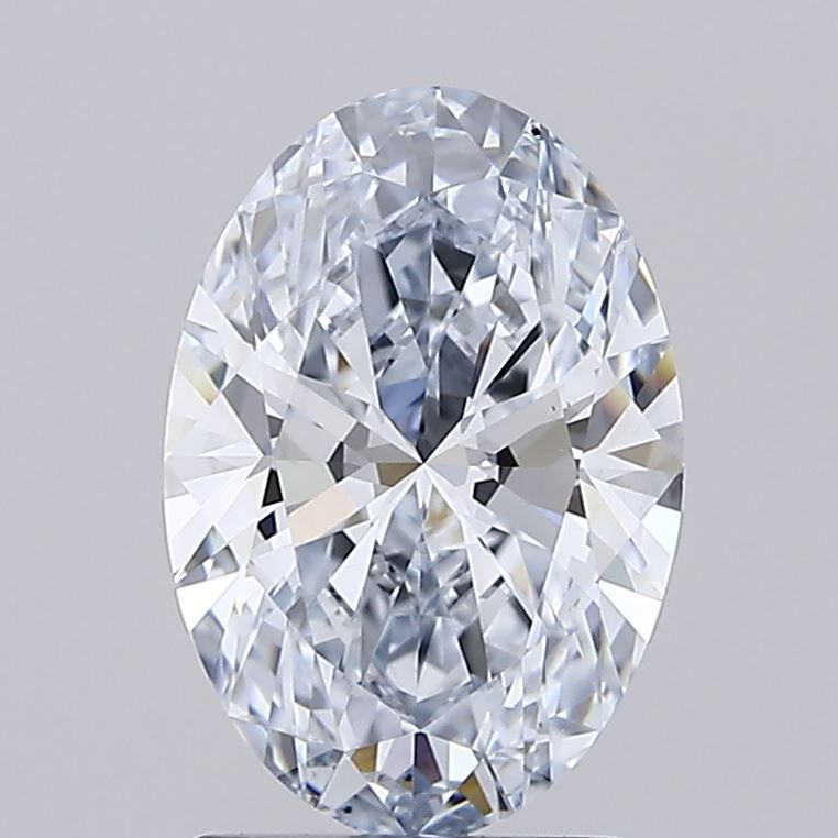 2.10-CARAT Oval DIAMOND
