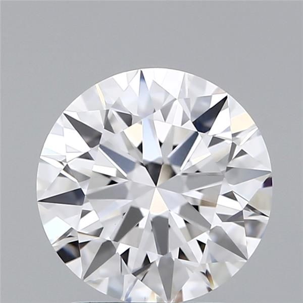 2.37-CARAT Round DIAMOND