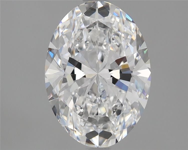 2.02-CARAT Oval DIAMOND
