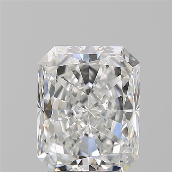2.06-CARAT Radiant DIAMOND