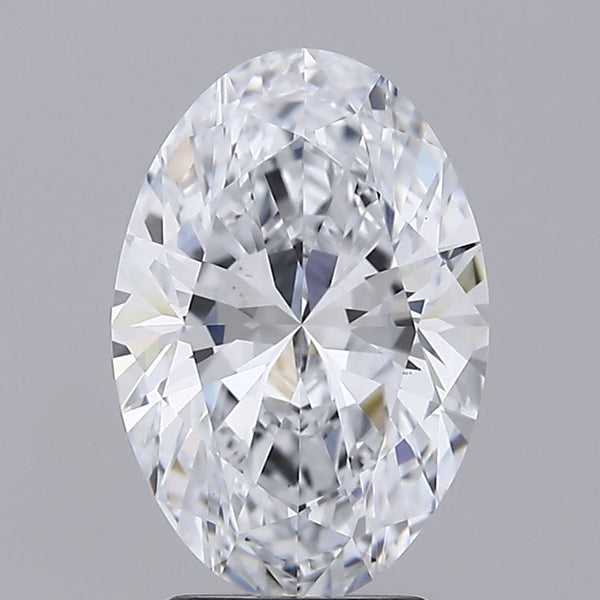 3.01-CARAT Oval DIAMOND