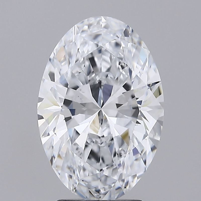 3.01-CARAT Oval DIAMOND