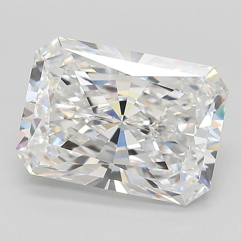 4.10-CARAT Radiant DIAMOND