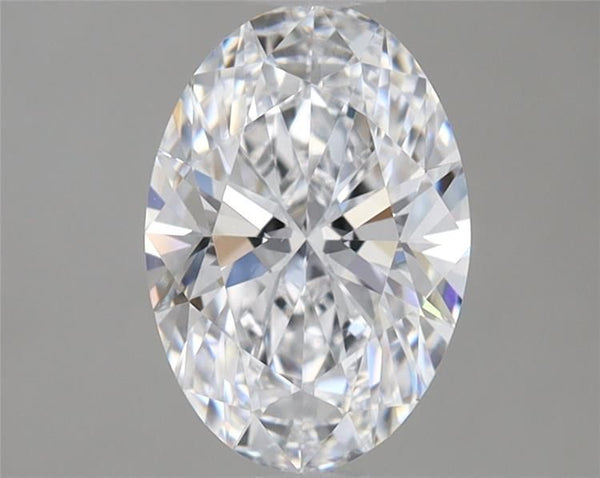 1.51-CARAT Oval DIAMOND