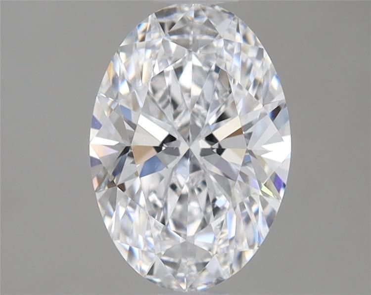 1.51-CARAT Oval DIAMOND