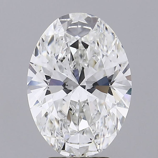 3.27-CARAT Oval DIAMOND