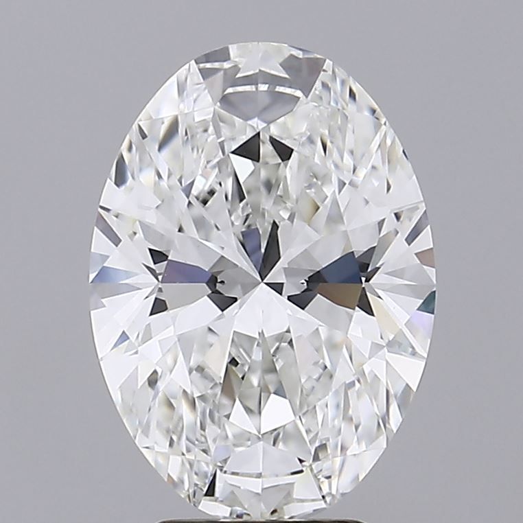 3.27-CARAT Oval DIAMOND