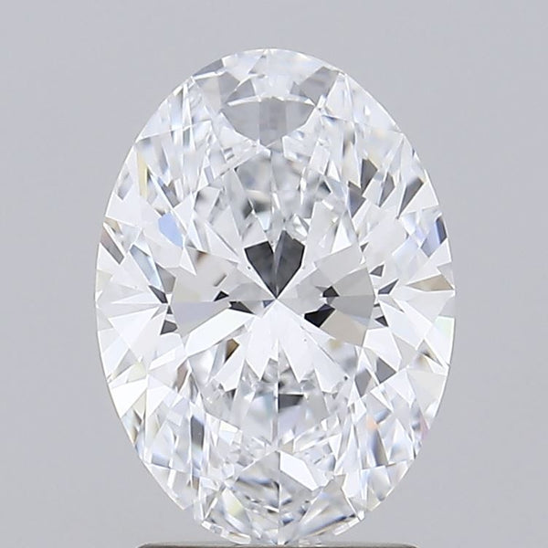 2.06-CARAT Oval DIAMOND