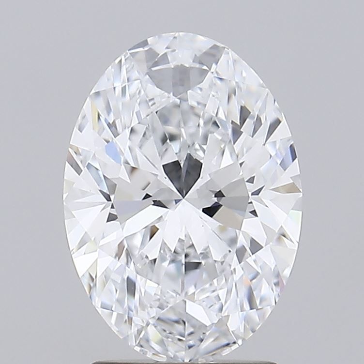 2.06-CARAT Oval DIAMOND