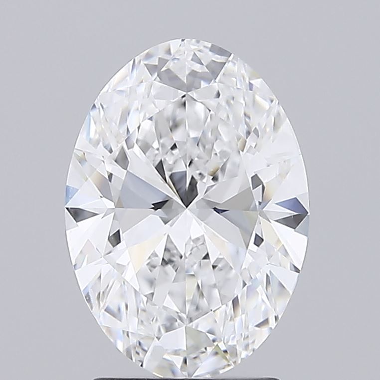 2.21-CARAT Oval DIAMOND