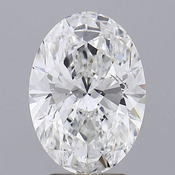 3.01-CARAT Oval DIAMOND