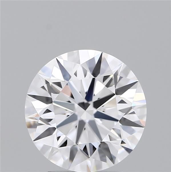3.36-CARAT Round DIAMOND