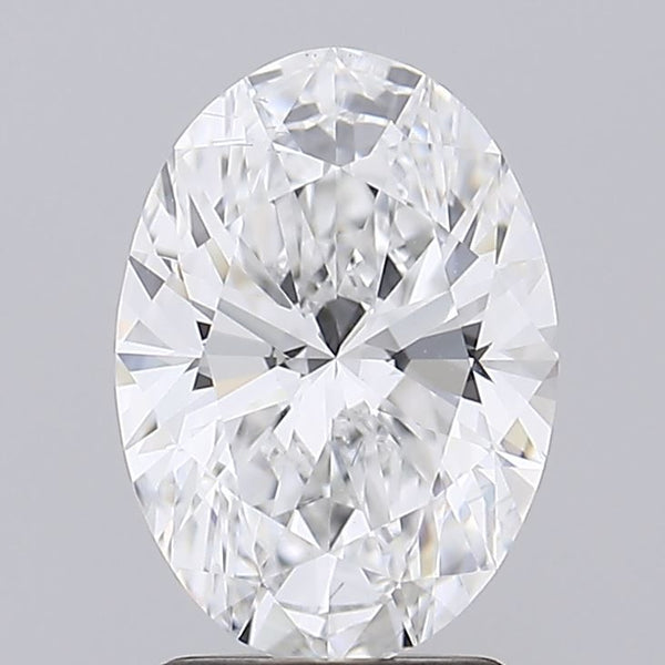 2.21-CARAT Oval DIAMOND