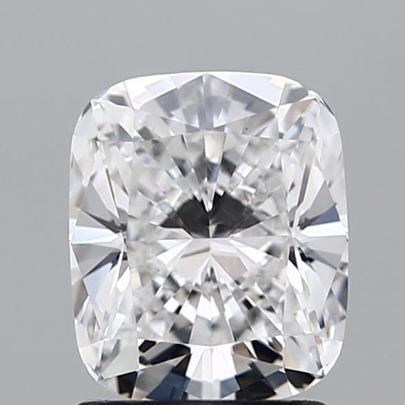 1.66-CARAT Cushion brilliant DIAMOND