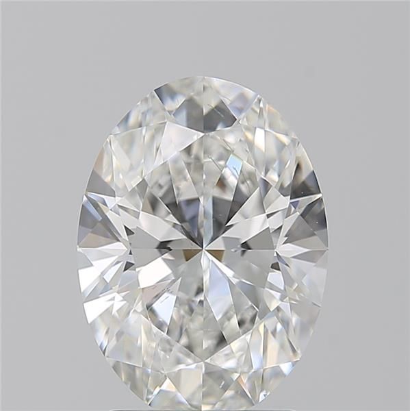2.41-CARAT Oval DIAMOND