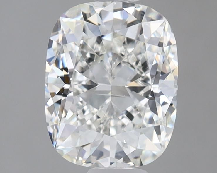 1.55-CARAT Cushion brilliant DIAMOND