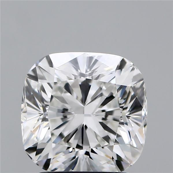 2.10-CARAT Cushion brilliant DIAMOND