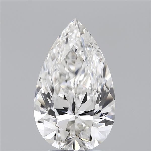 4.01-CARAT Pear DIAMOND