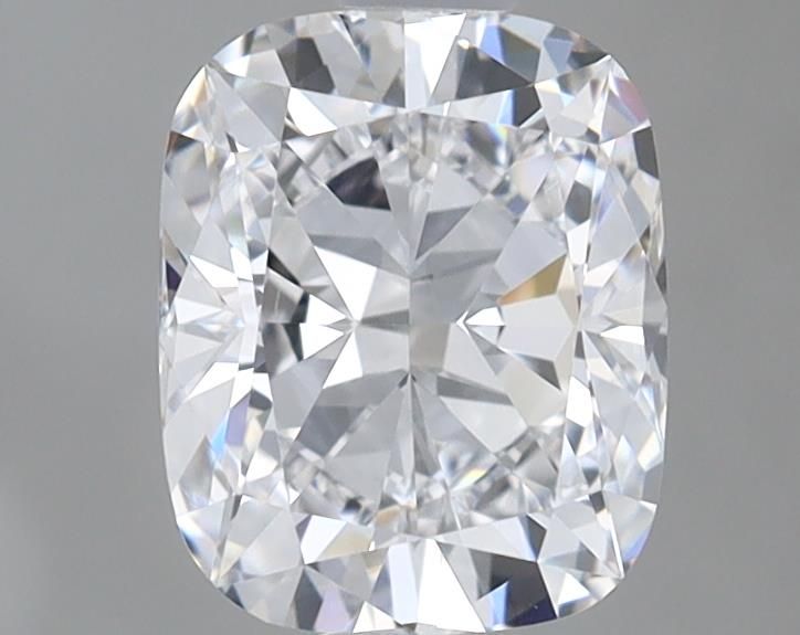 1.55-CARAT Cushion brilliant DIAMOND