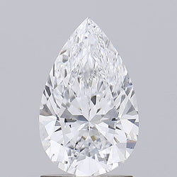 1.60-CARAT Pear DIAMOND