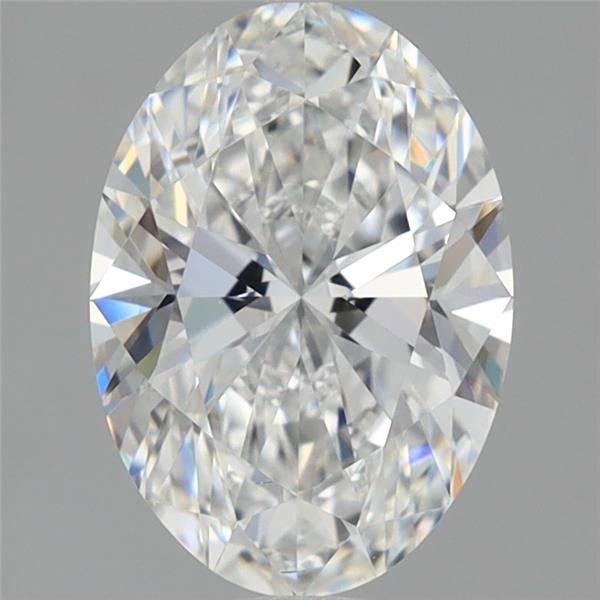 2.04-CARAT Oval DIAMOND