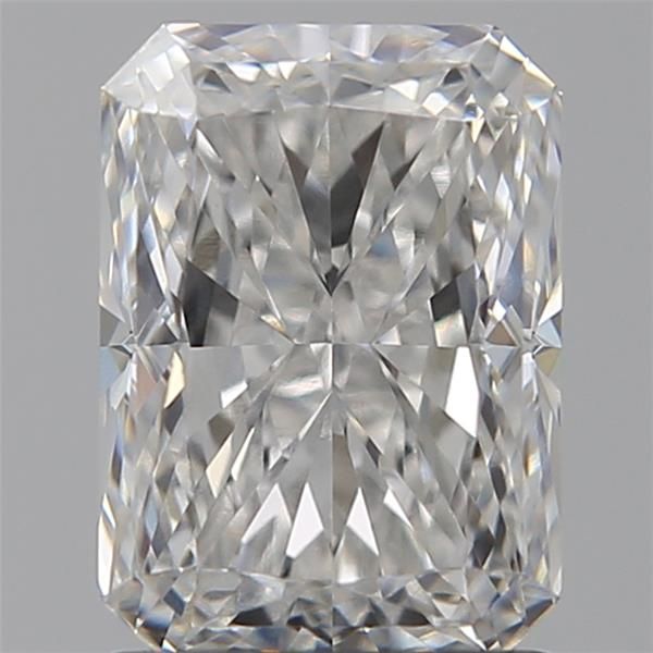 1.66-CARAT Radiant DIAMOND