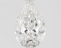 1.09-CARAT Pear DIAMOND