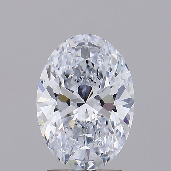2.09-CARAT Oval DIAMOND